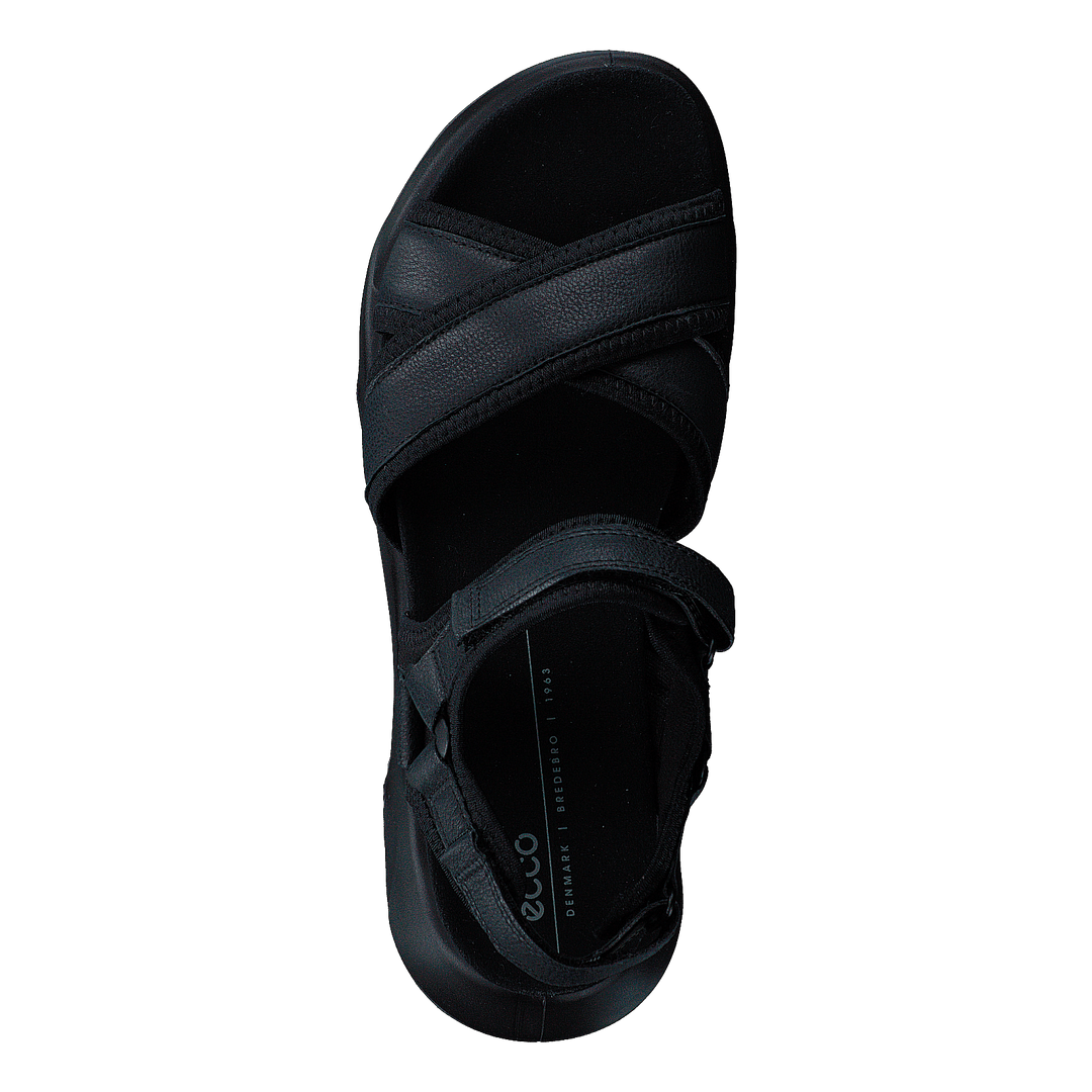 Chunky Sandal Black