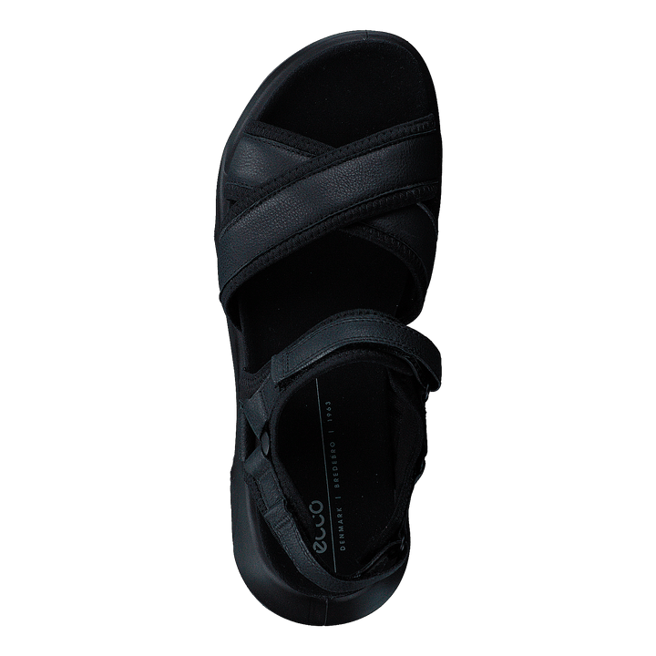 Chunky Sandal Black