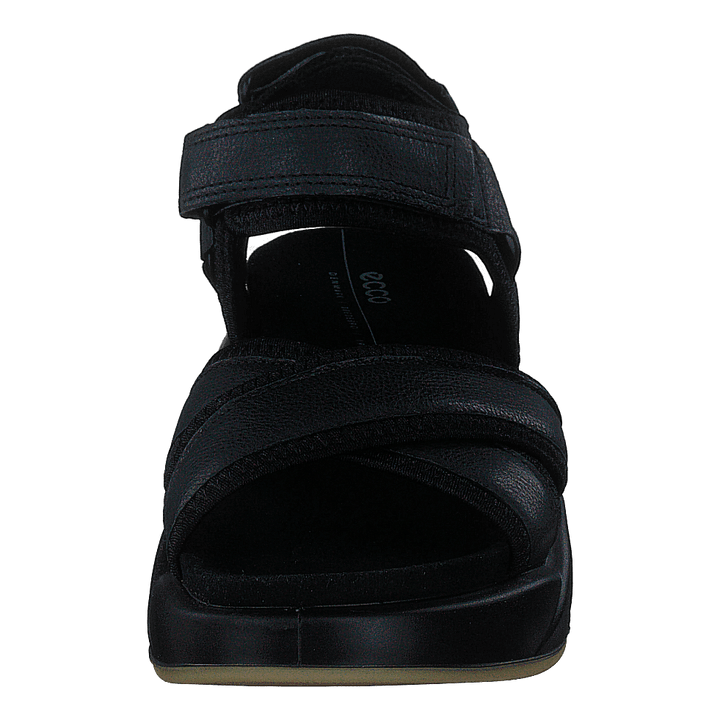 Chunky Sandal Black