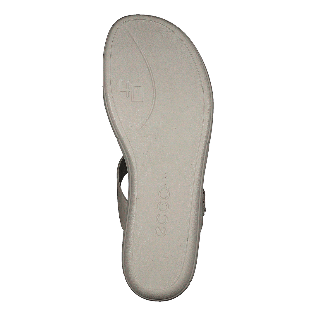 Simpil Sandal Gravel/sherbet/limestone