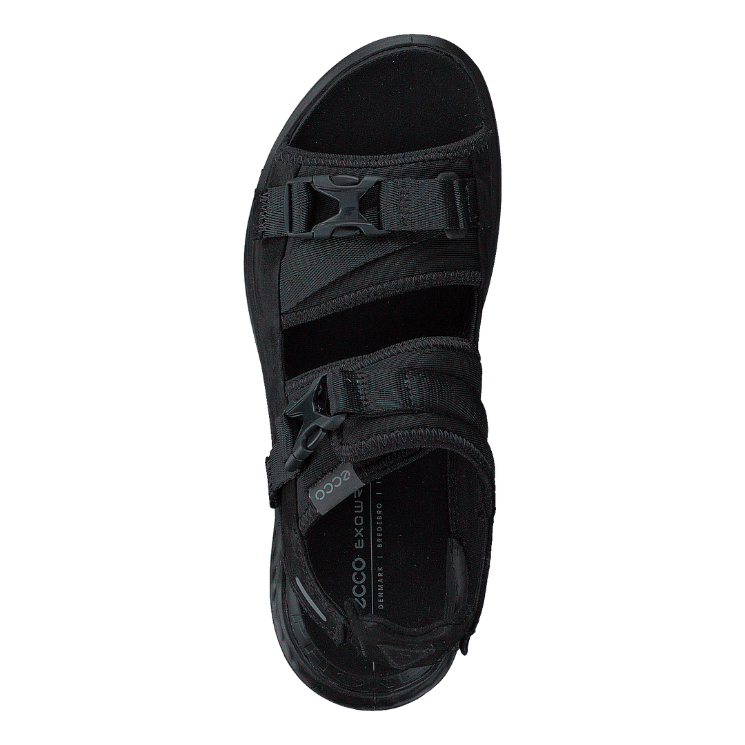 Exowrap W Black/black