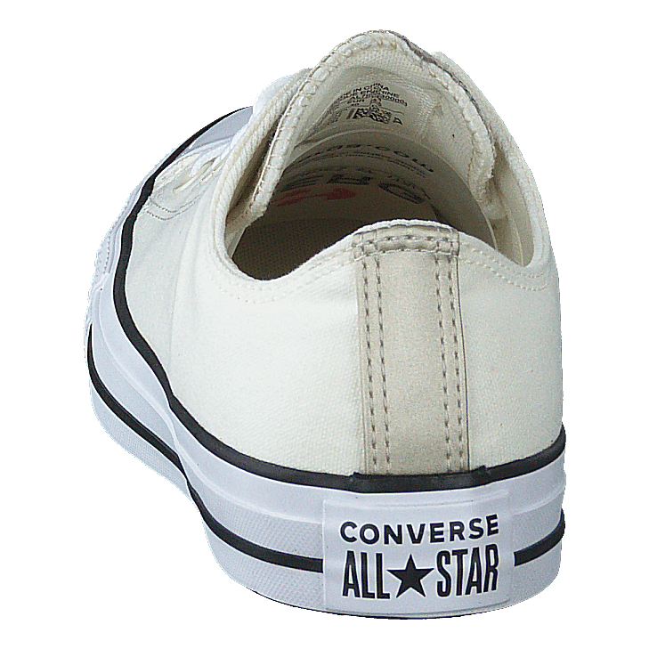 Chuck Taylor All Star Ox Bone