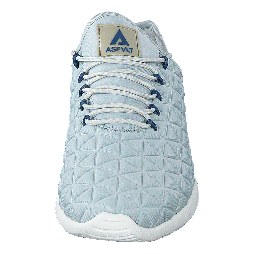 Speedsocks Light Blue Tan Cobalt
