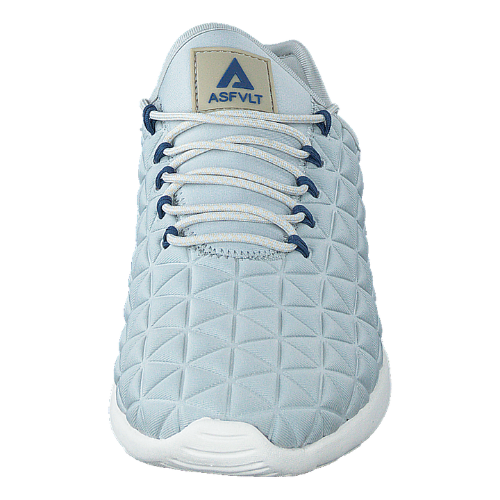 Speedsocks Light Blue Tan Cobalt
