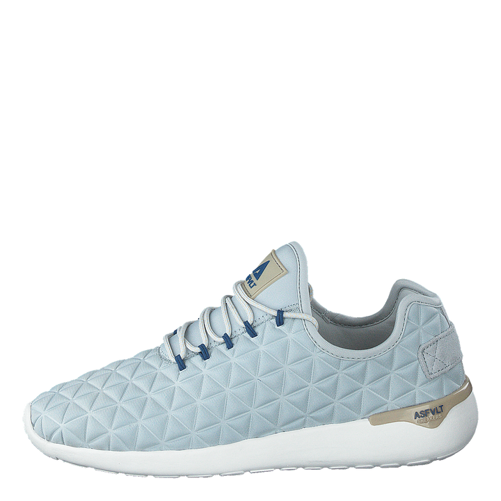 Speedsocks Light Blue Tan Cobalt