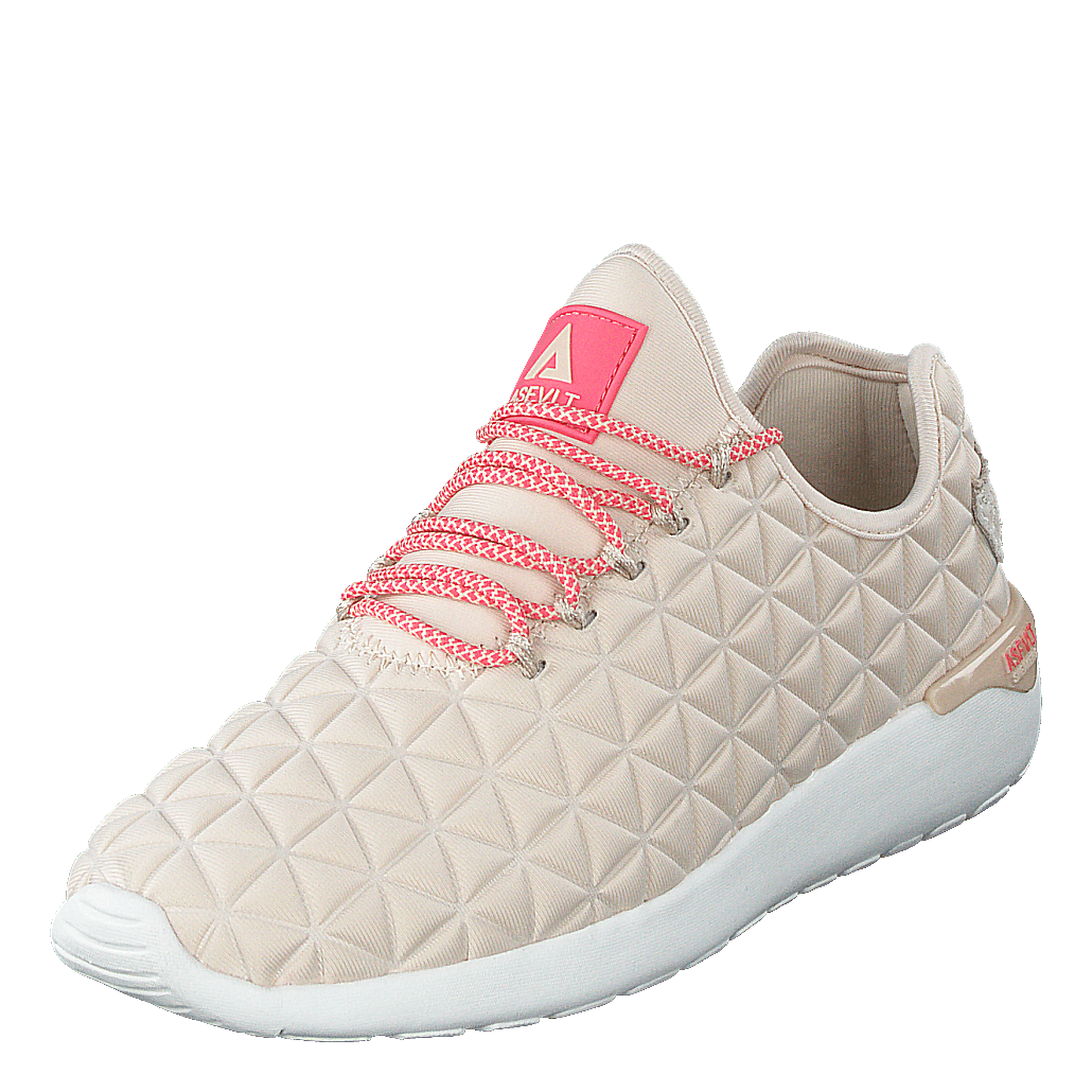 Speedsocks Tan Corail
