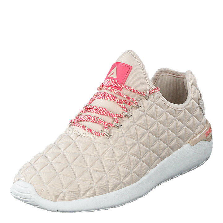 Speedsocks Tan Corail