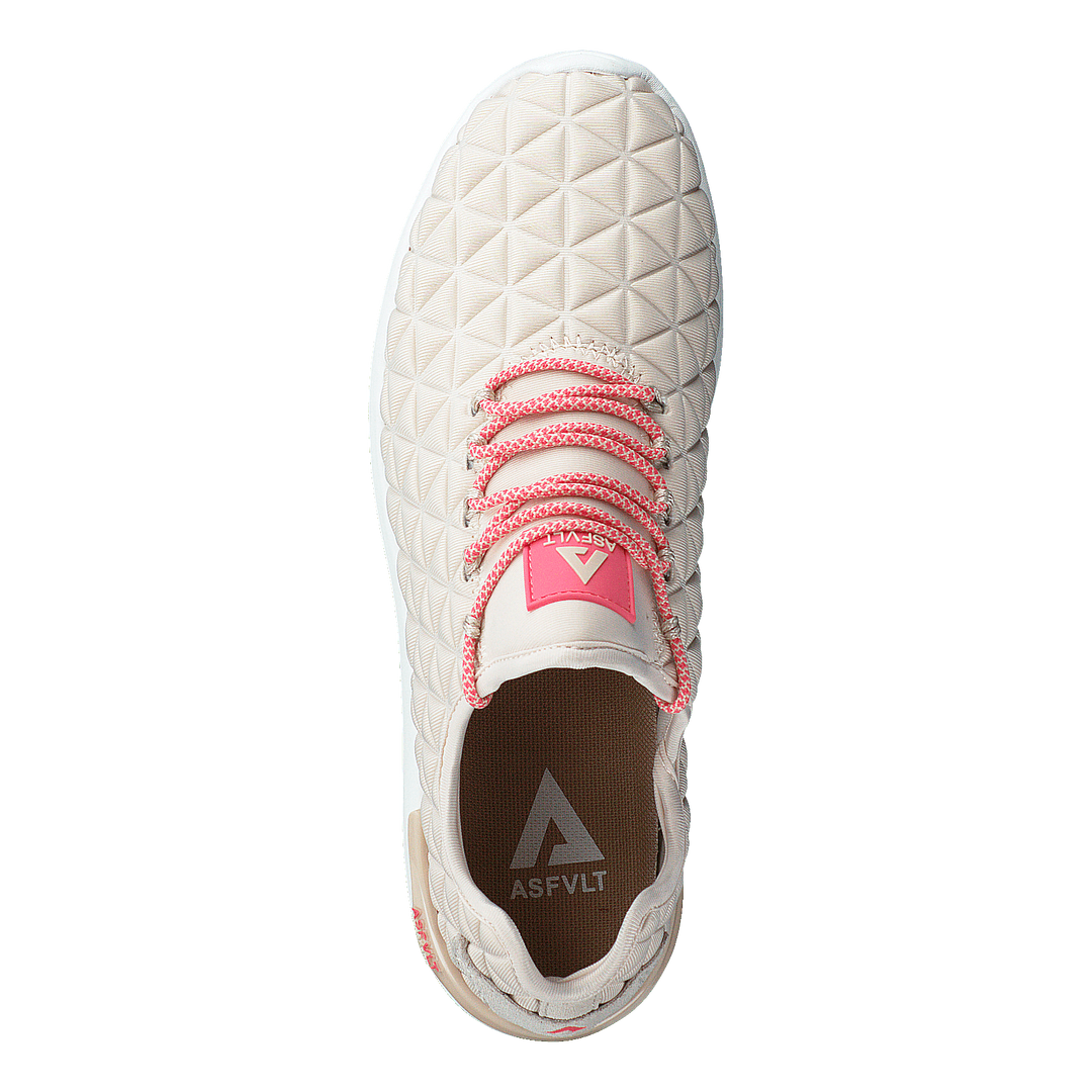 Speedsocks Tan Corail