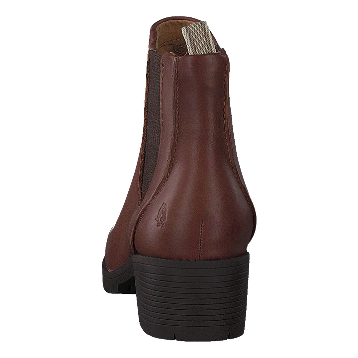 Hadley Chelsea Cognac