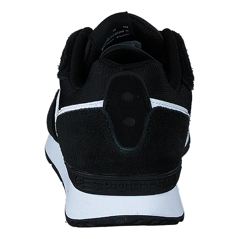 Venture Runner Women's Shoes BLACK/WHITE-BLACK