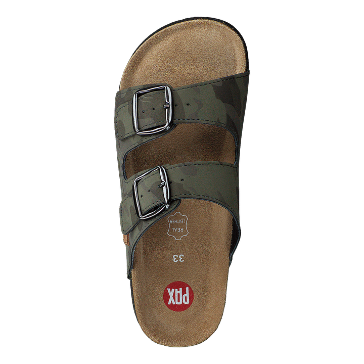 Jordan Green/camo