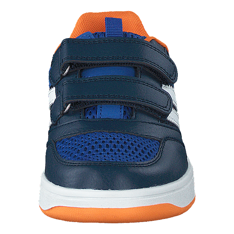 Carter Dark Blue/orange