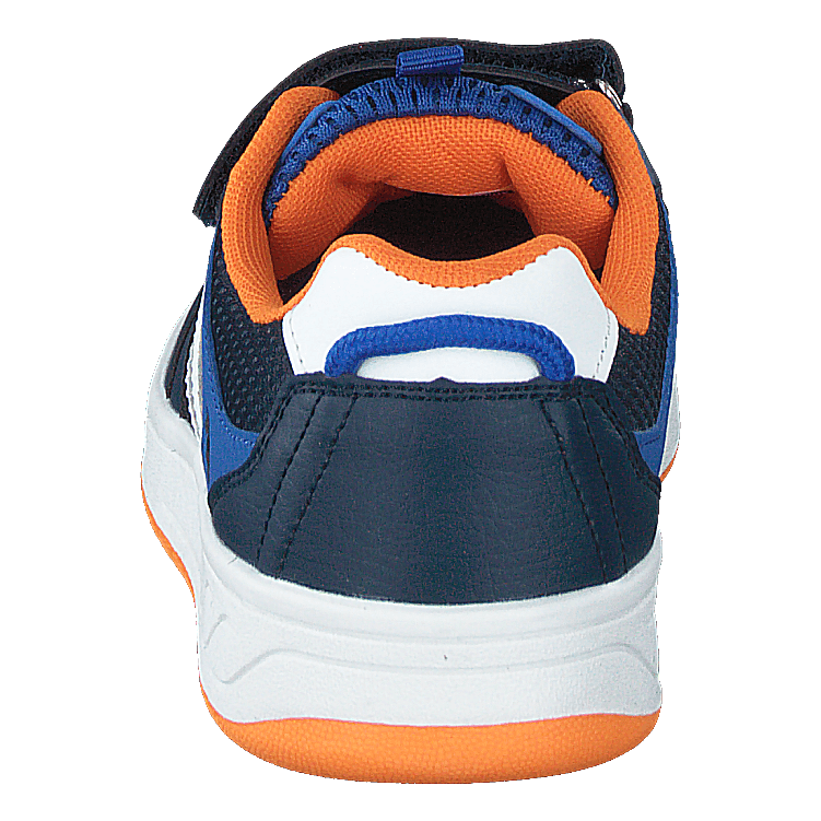 Carter Dark Blue/orange