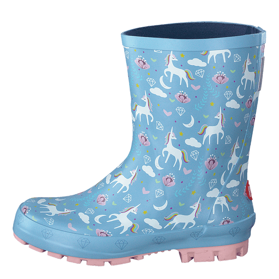 Unicorn Blue/multi - Heppo.com