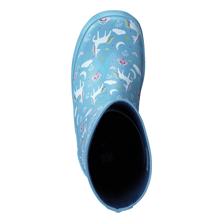 Unicorn Blue/multi - Heppo.com