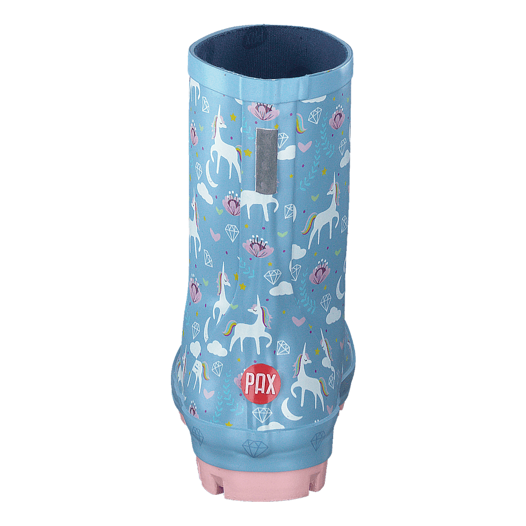 Unicorn Blue/multi - Heppo.com
