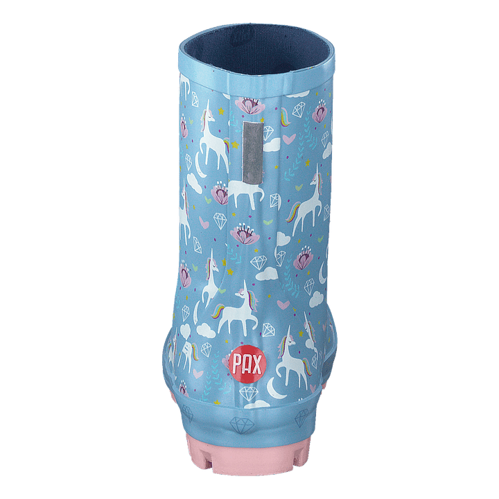 Unicorn Blue/multi - Heppo.com