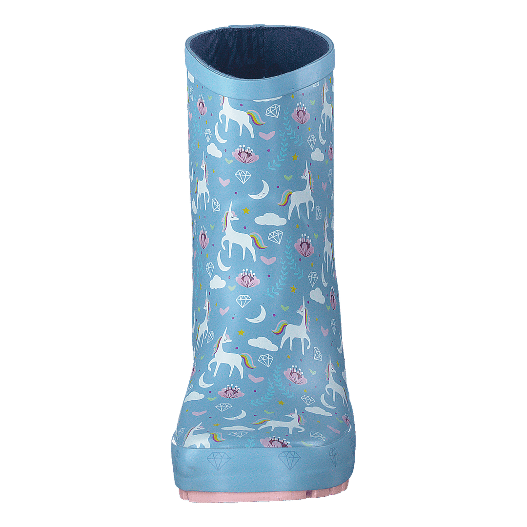 Unicorn Blue/multi - Heppo.com