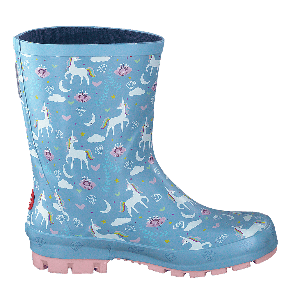 Unicorn Blue/multi - Heppo.com