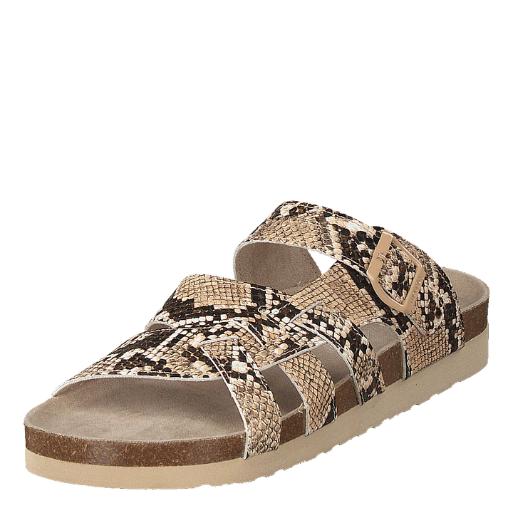 Kelly Beige/snake