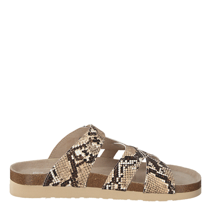 Kelly Beige/snake