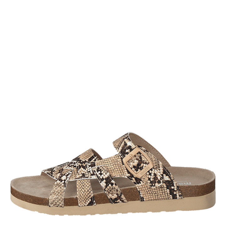Kelly Beige/snake