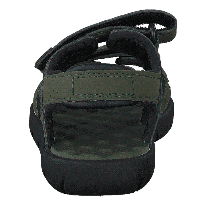 Perkins Row 2-strap Dark Green W Org - Heppo.com