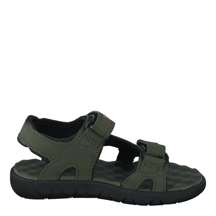 Perkins Row 2-strap Dark Green W Org - Heppo.com