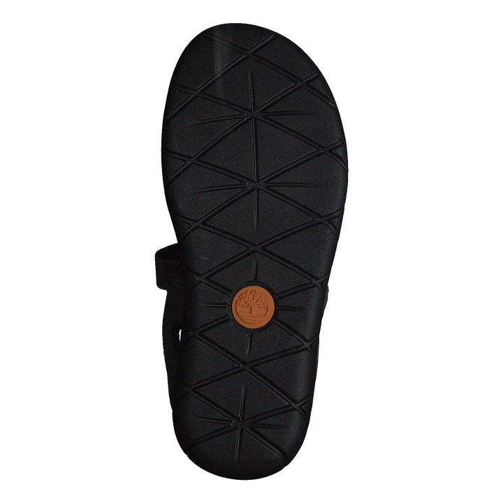 Perkins Row 2-strap Dark Green W Org