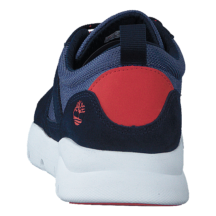 Boroughs Project Mix Ox Navy