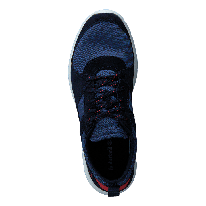Boroughs Project Mix Ox Navy