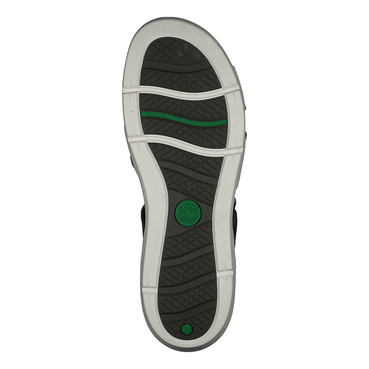 Wilesport Lthr Sandal Olive Nubuck