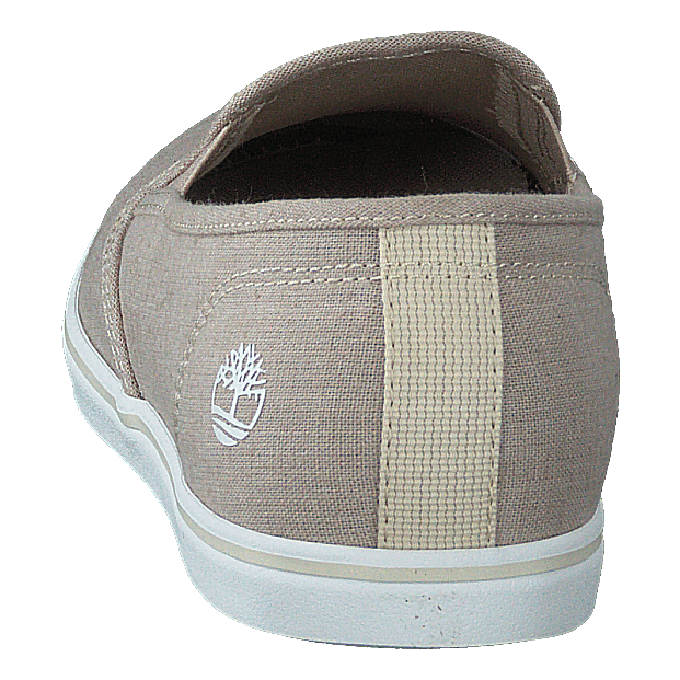 Dausette Slip-on Natural Canvas