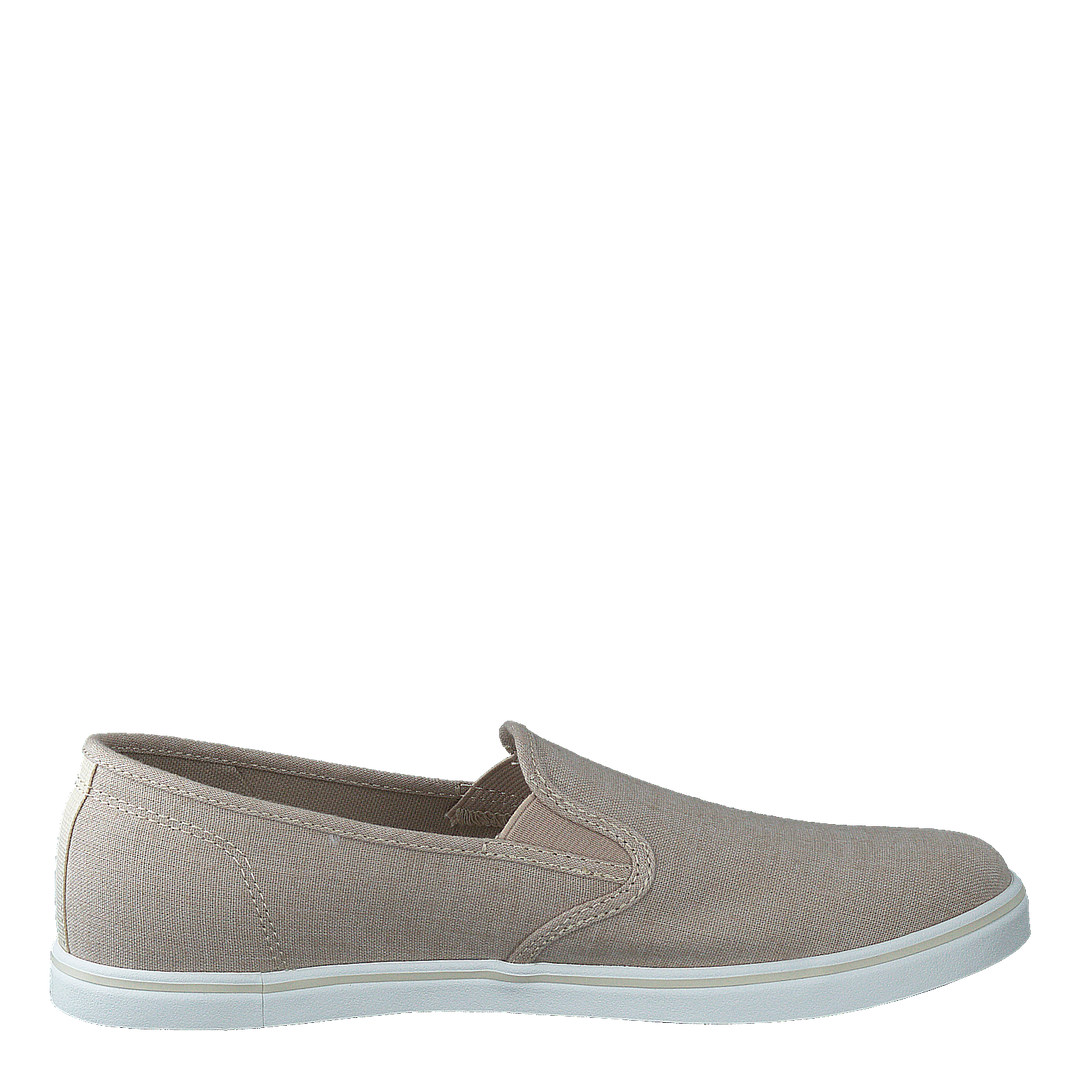 Dausette Slip-on Natural Canvas