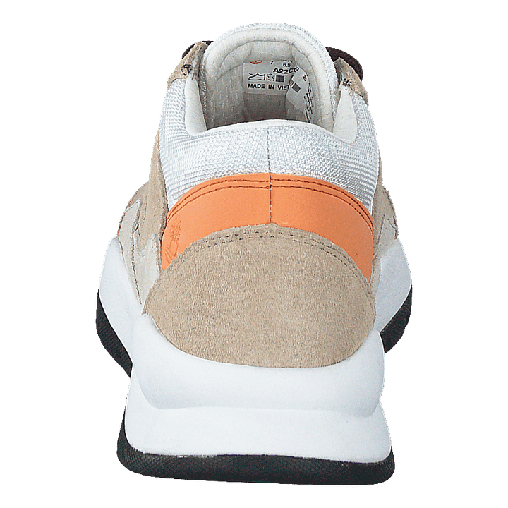 Boroughs Project F/l Ox White Suede - Heppo.com