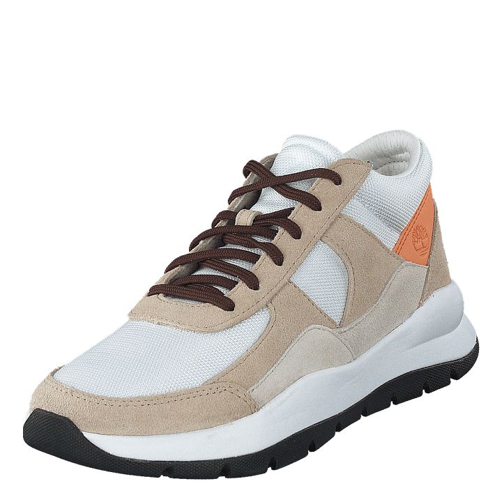 Boroughs Project F/l Ox White Suede - Heppo.com