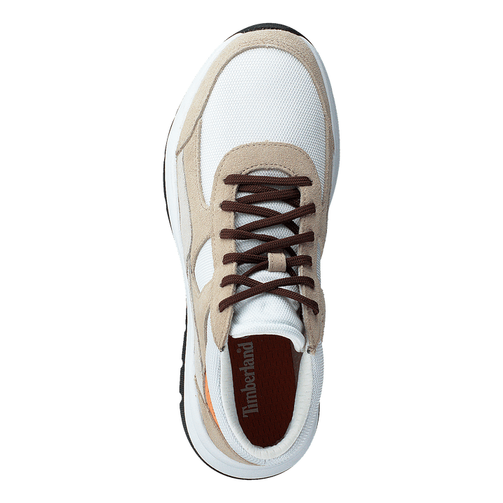 Boroughs Project F/l Ox White Suede - Heppo.com