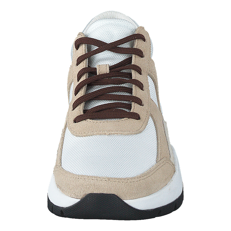 Boroughs Project F/l Ox White Suede - Heppo.com