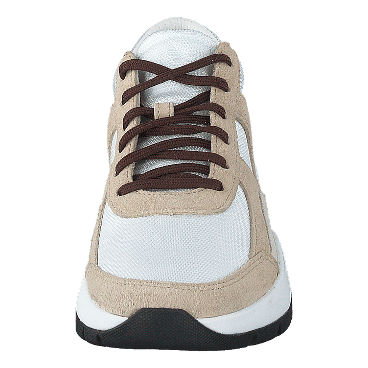 Boroughs Project F/l Ox White Suede - Heppo.com