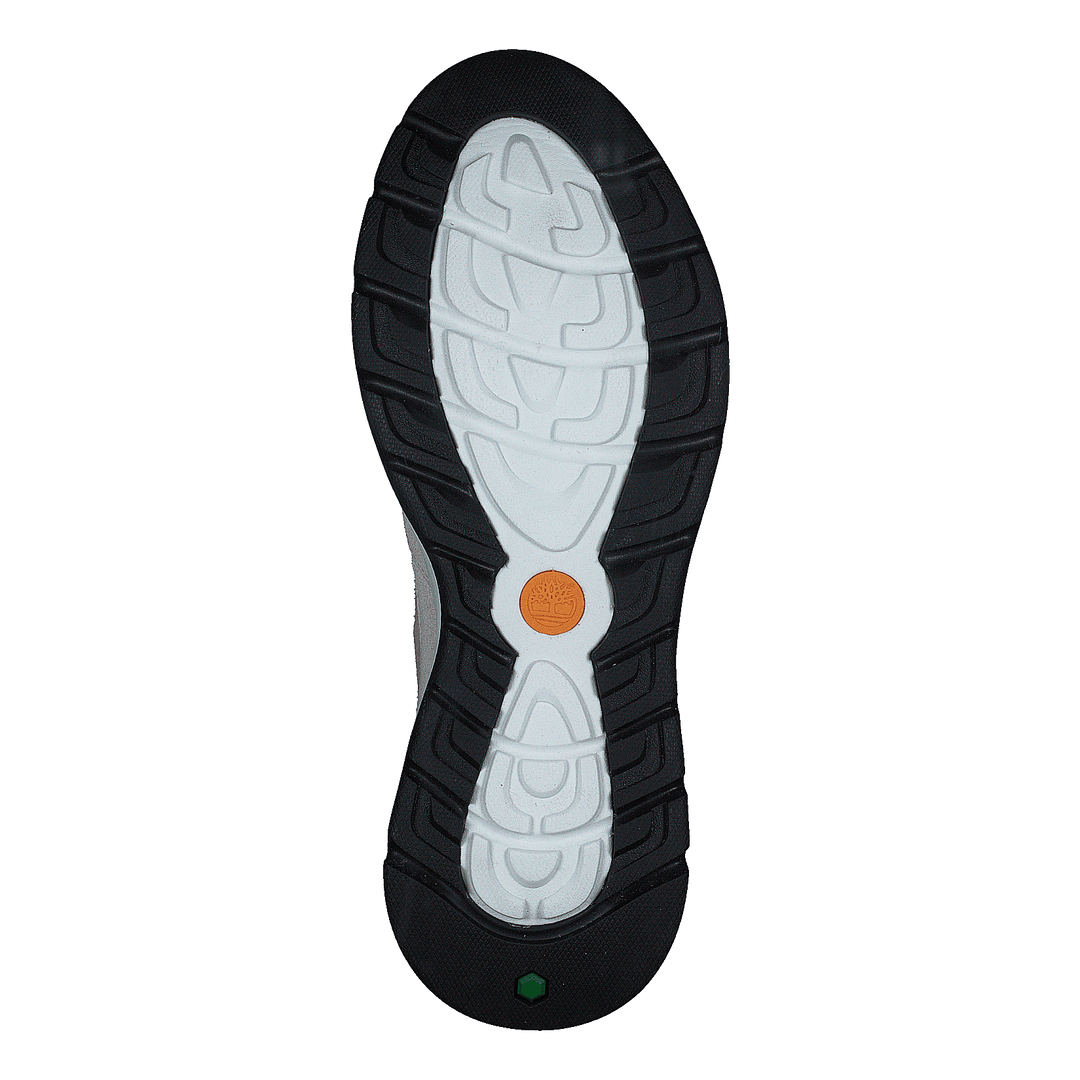 Boroughs Project F/l Ox White Suede - Heppo.com