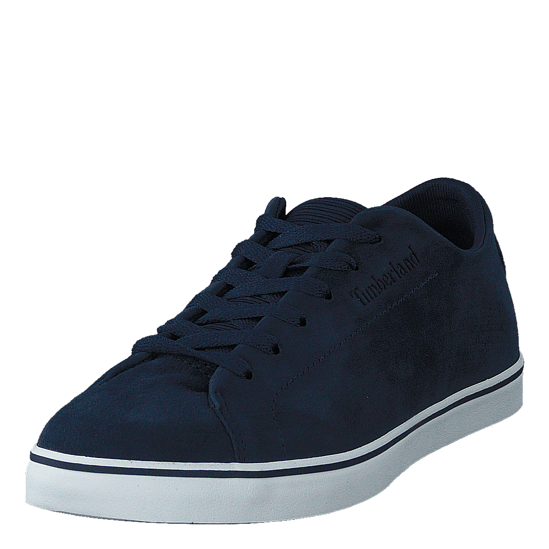 Skapepark Lthr Laceup Navy Suede