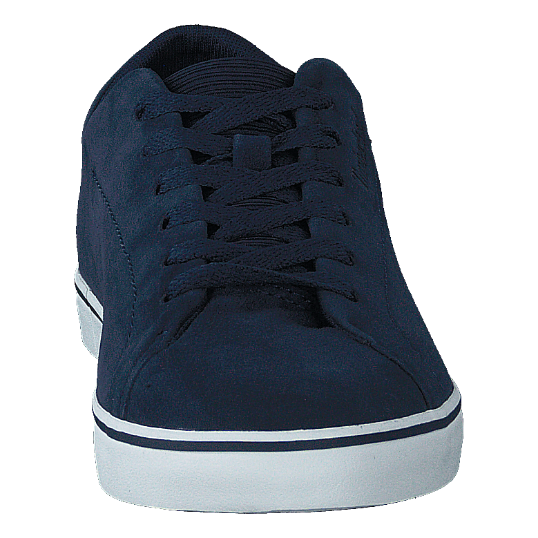 Skapepark Lthr Laceup Navy Suede