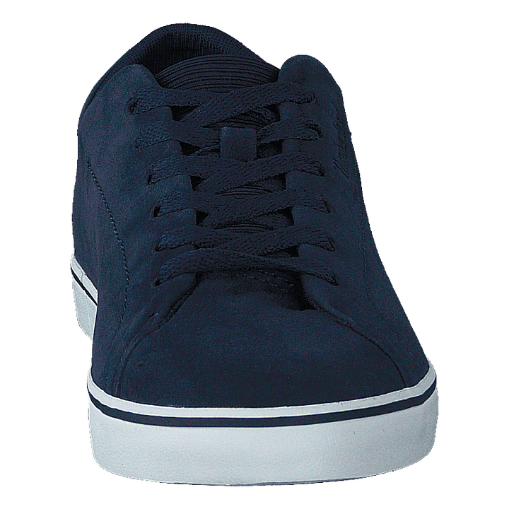 Skapepark Lthr Laceup Navy Suede