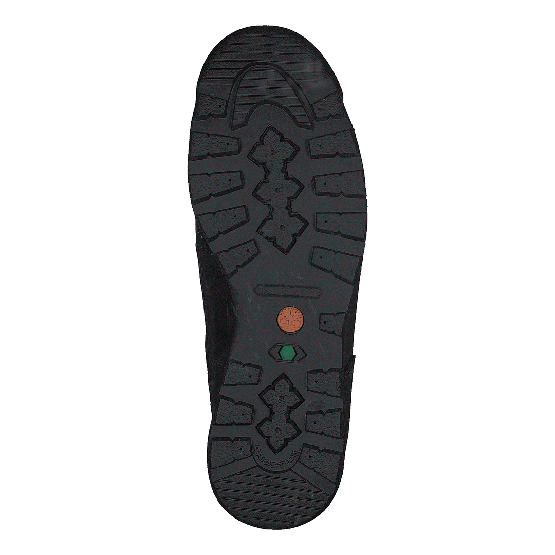 Euro Rock Hiker Black Nubuck