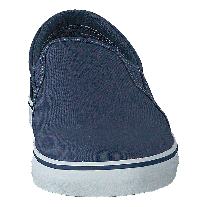 Skape Park Canvas Slip-on Dark Blue Canvas