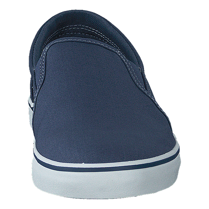 Skape Park Canvas Slip-on Dark Blue Canvas