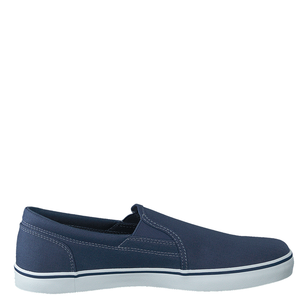 Skape Park Canvas Slip-on Dark Blue Canvas