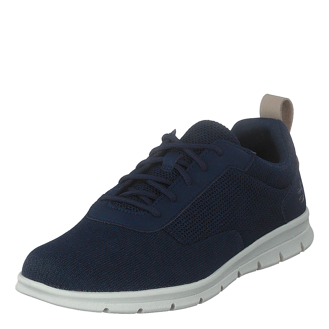 Graydon Knit Oxford Black Iris - Heppo.com