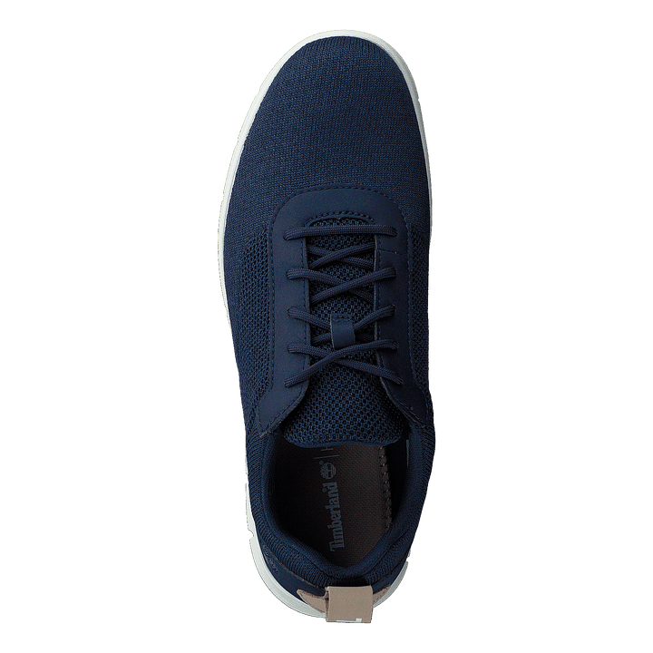 Graydon Knit Oxford Black Iris - Heppo.com