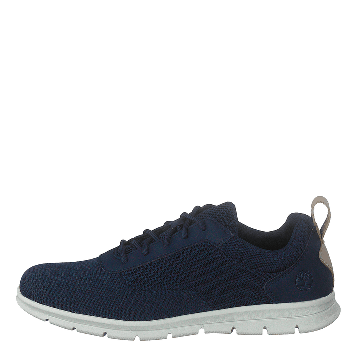 Graydon Knit Oxford Black Iris - Heppo.com